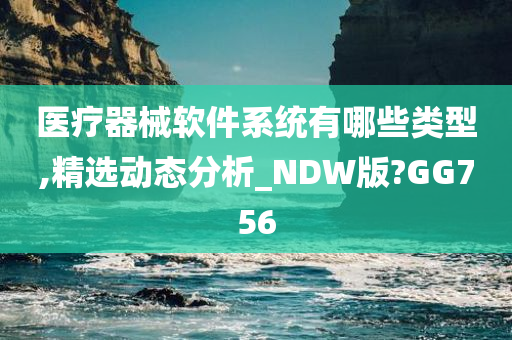 医疗器械软件系统有哪些类型,精选动态分析_NDW版?GG756