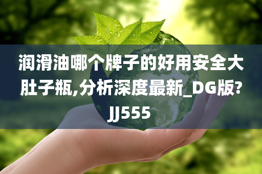 润滑油哪个牌子的好用安全大肚子瓶,分析深度最新_DG版?JJ555