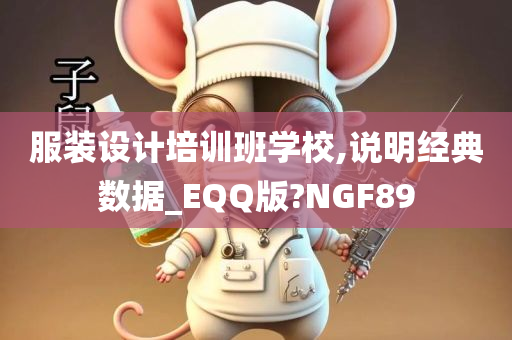 服装设计培训班学校,说明经典数据_EQQ版?NGF89