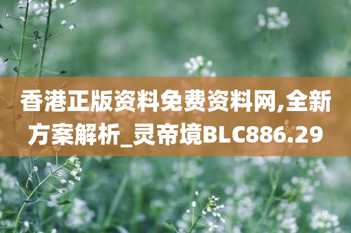 香港正版资料免费资料网,全新方案解析_灵帝境BLC886.29