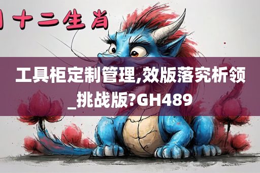 工具柜定制管理,效版落究析领_挑战版?GH489