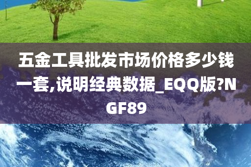 五金工具批发市场价格多少钱一套,说明经典数据_EQQ版?NGF89