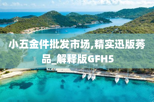 小五金件批发市场,精实迅版莠品_解释版GFH5