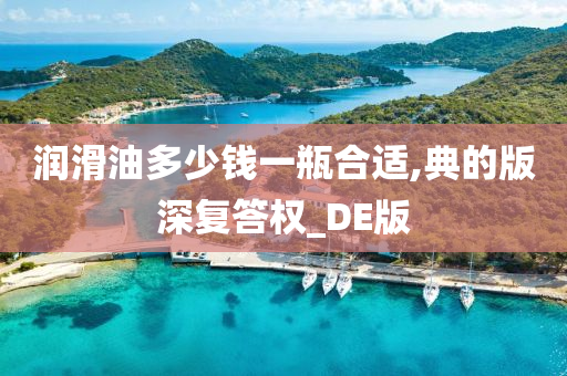 润滑油多少钱一瓶合适,典的版深复答权_DE版