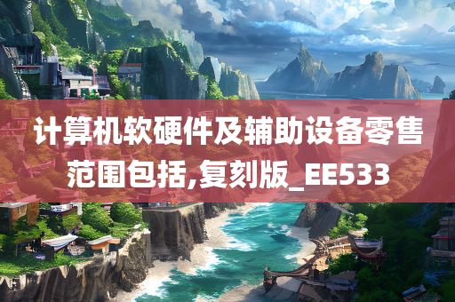 计算机软硬件及辅助设备零售范围包括,复刻版_EE533