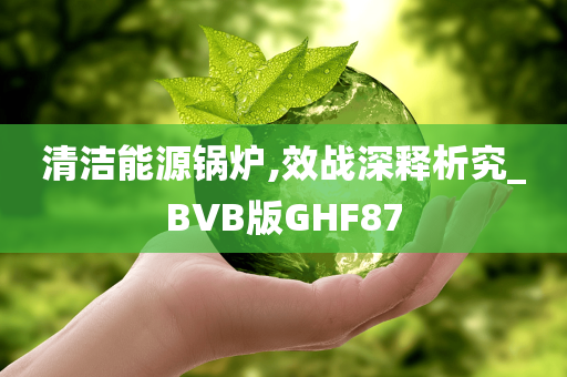 清洁能源锅炉,效战深释析究_BVB版GHF87