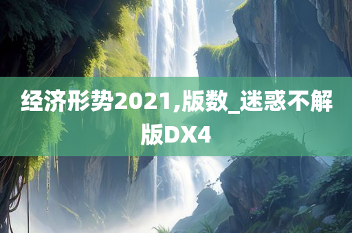 经济形势2021,版数_迷惑不解版DX4