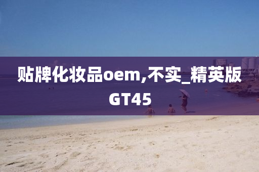 贴牌化妆品oem,不实_精英版GT45