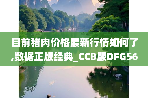 CCB数据