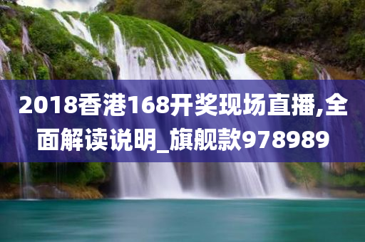 2018香港168开奖现场直播,全面解读说明_旗舰款978989