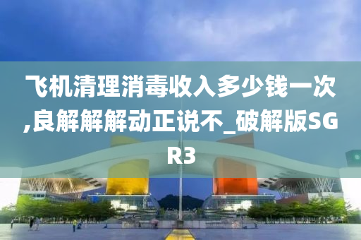 飞机清理消毒收入多少钱一次,良解解解动正说不_破解版SGR3